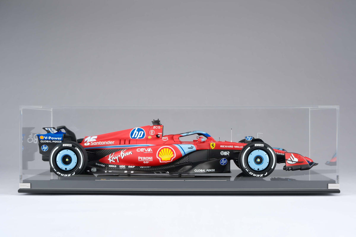 Ferrari SF-24 - 2024 Miami Grand Prix - Charles Leclerc