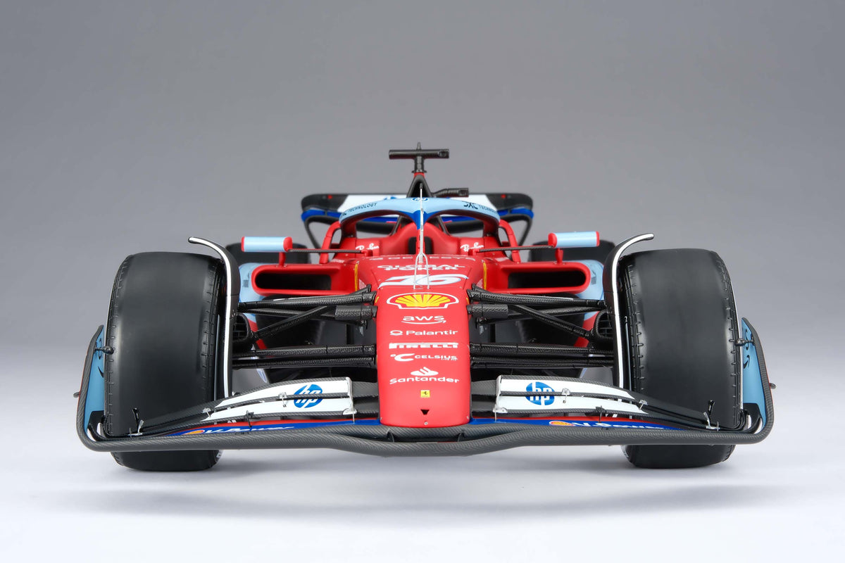 Ferrari SF-24 - 2024 Miami Grand Prix - Charles Leclerc