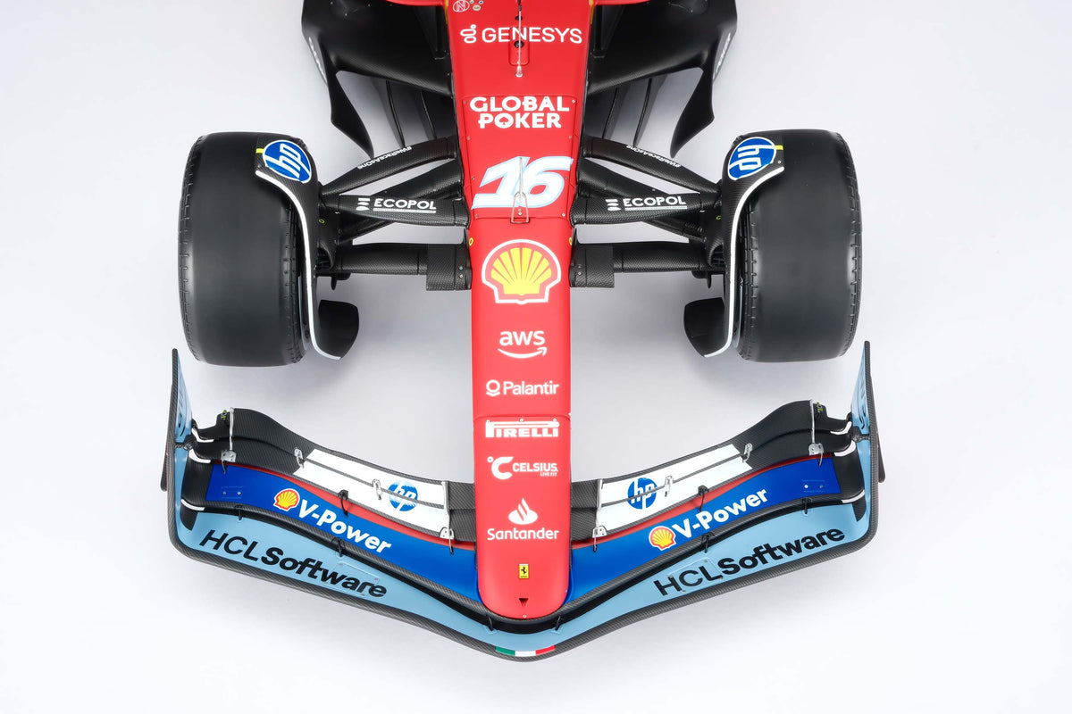 Ferrari SF-24 - 2024 Miami Grand Prix - Charles Leclerc