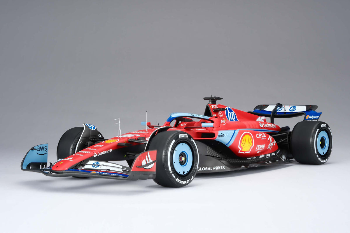 Ferrari SF-24 - 2024 Miami Grand Prix - Charles Leclerc