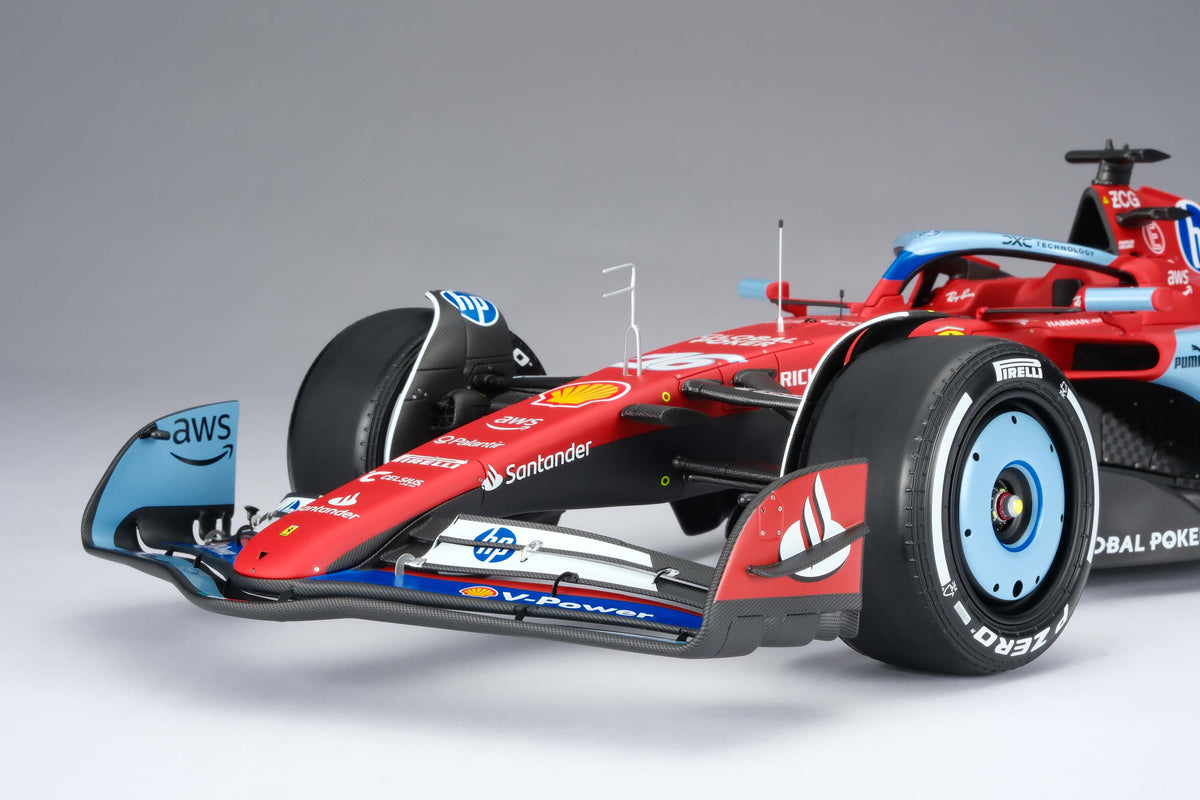 Ferrari SF-24 - 2024 Miami Grand Prix - Charles Leclerc