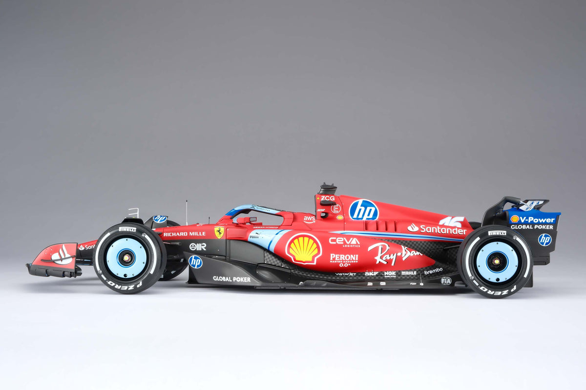 Ferrari SF-24 - 2024 Miami Grand Prix - Charles Leclerc