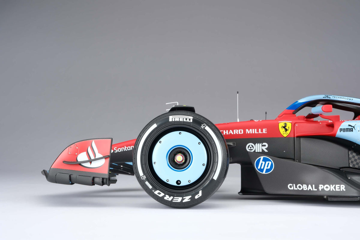 Ferrari SF-24 - 2024 Miami Grand Prix - Charles Leclerc