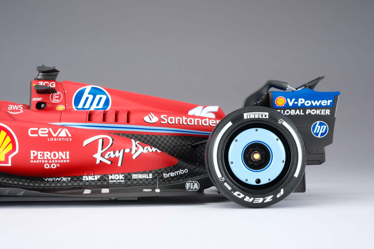 Ferrari SF-24 - 2024 Miami Grand Prix - Charles Leclerc