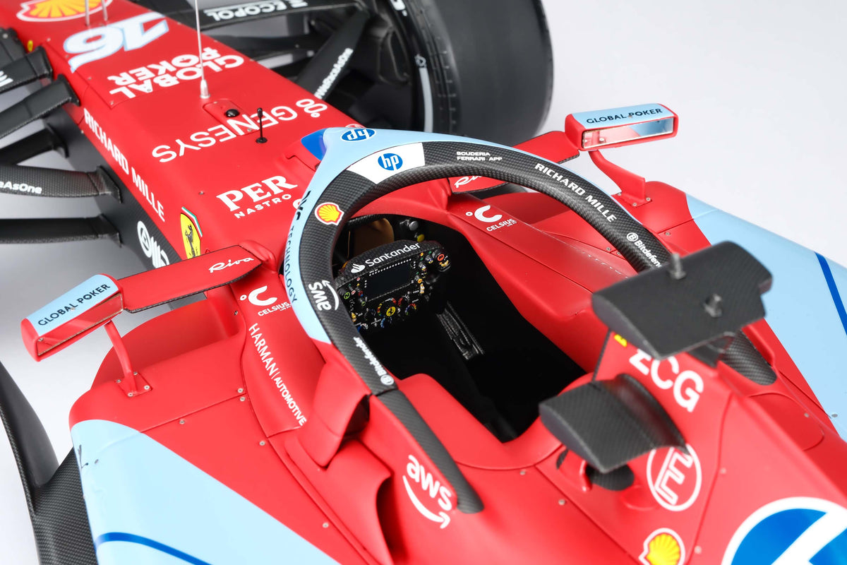 Ferrari SF-24 - 2024 Miami Grand Prix - Charles Leclerc