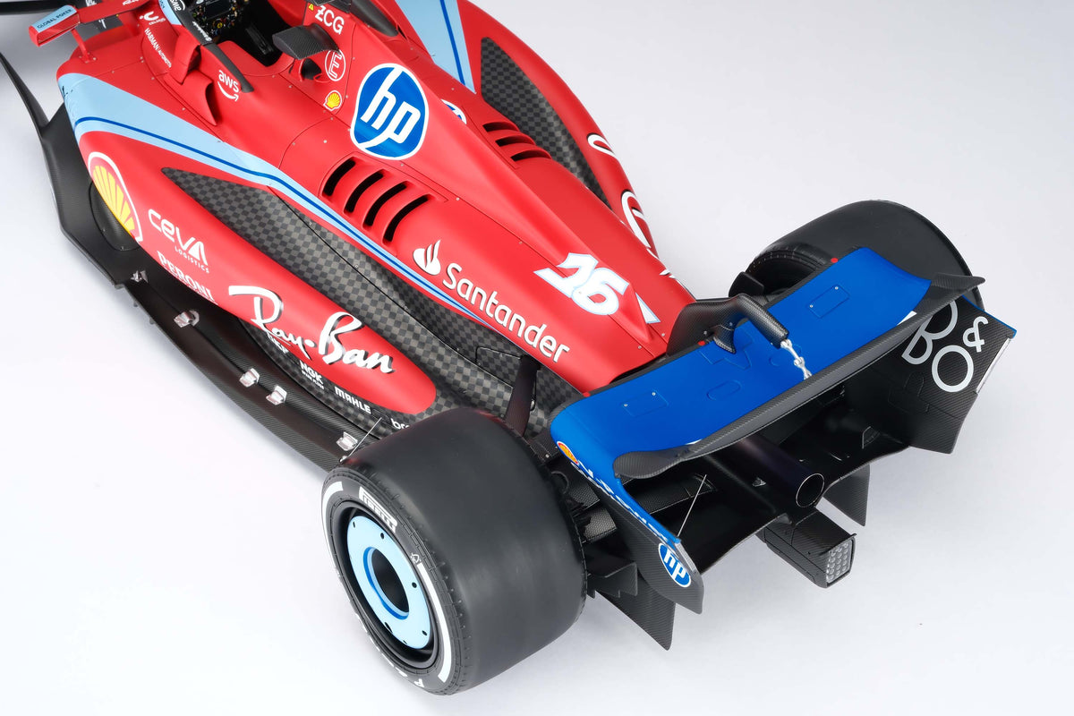 Ferrari SF-24 - 2024 Miami Grand Prix - Charles Leclerc