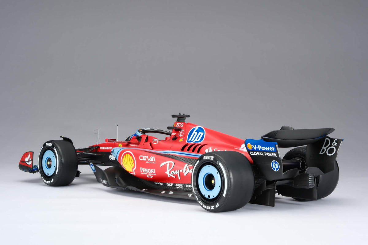 Ferrari SF-24 - 2024 Miami Grand Prix - Charles Leclerc