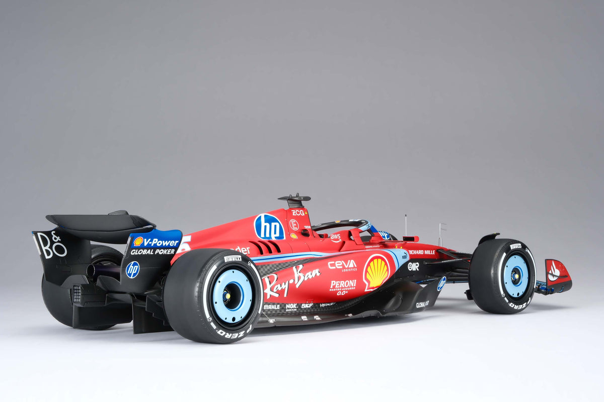 Ferrari SF-24 - 2024 Miami Grand Prix - Charles Leclerc