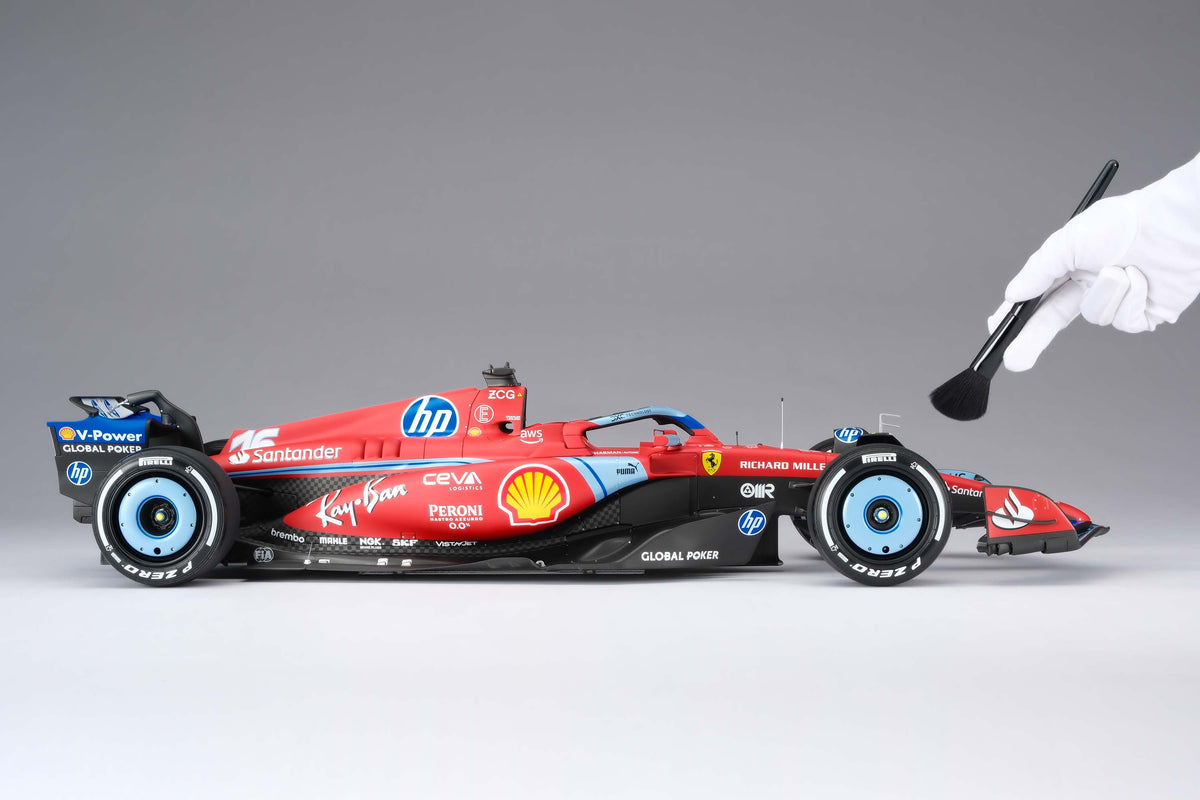 Ferrari SF-24 - 2024 Miami Grand Prix - Charles Leclerc