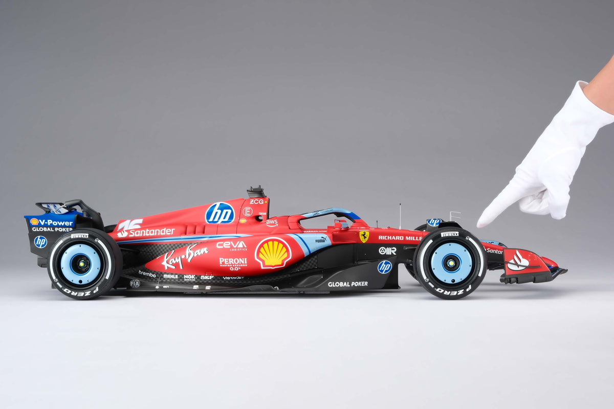 Ferrari SF-24 - 2024 Miami Grand Prix - Charles Leclerc
