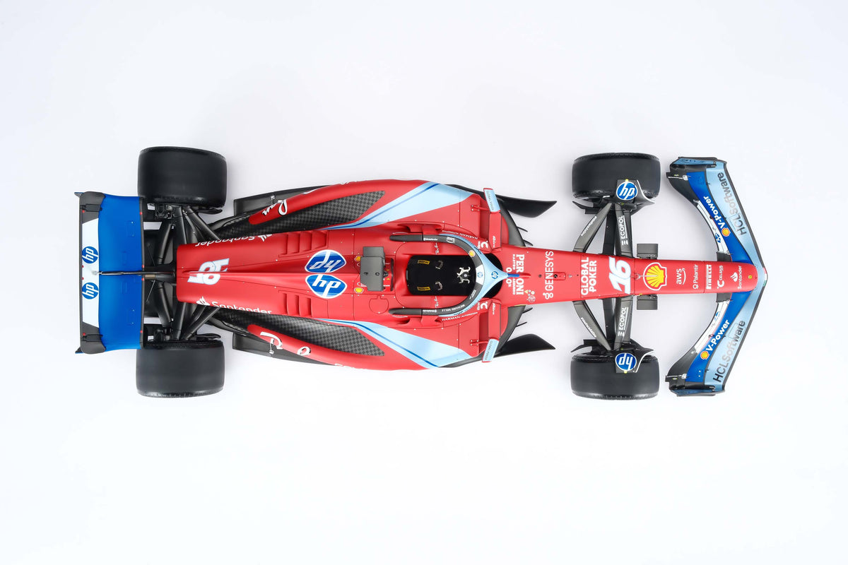 Ferrari SF-24 - 2024 Miami Grand Prix - Charles Leclerc