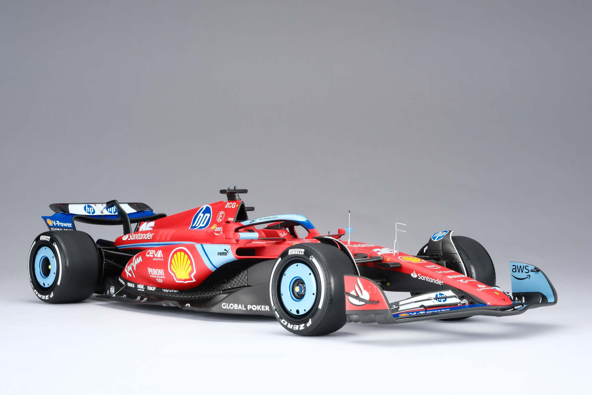 Ferrari SF-24 - 2024 Miami Grand Prix - Charles Leclerc