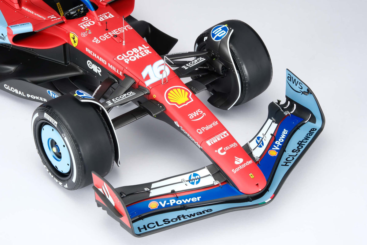 Ferrari SF-24 - 2024 Miami Grand Prix - Charles Leclerc