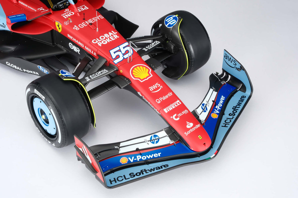 Ferrari SF-24 - 2024 Miami Grand Prix - Carlos Sainz