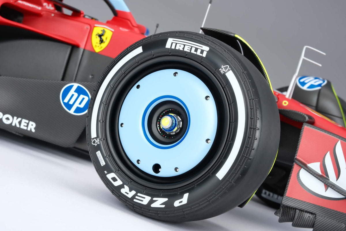 Ferrari SF-24 - 2024 Miami Grand Prix - Carlos Sainz