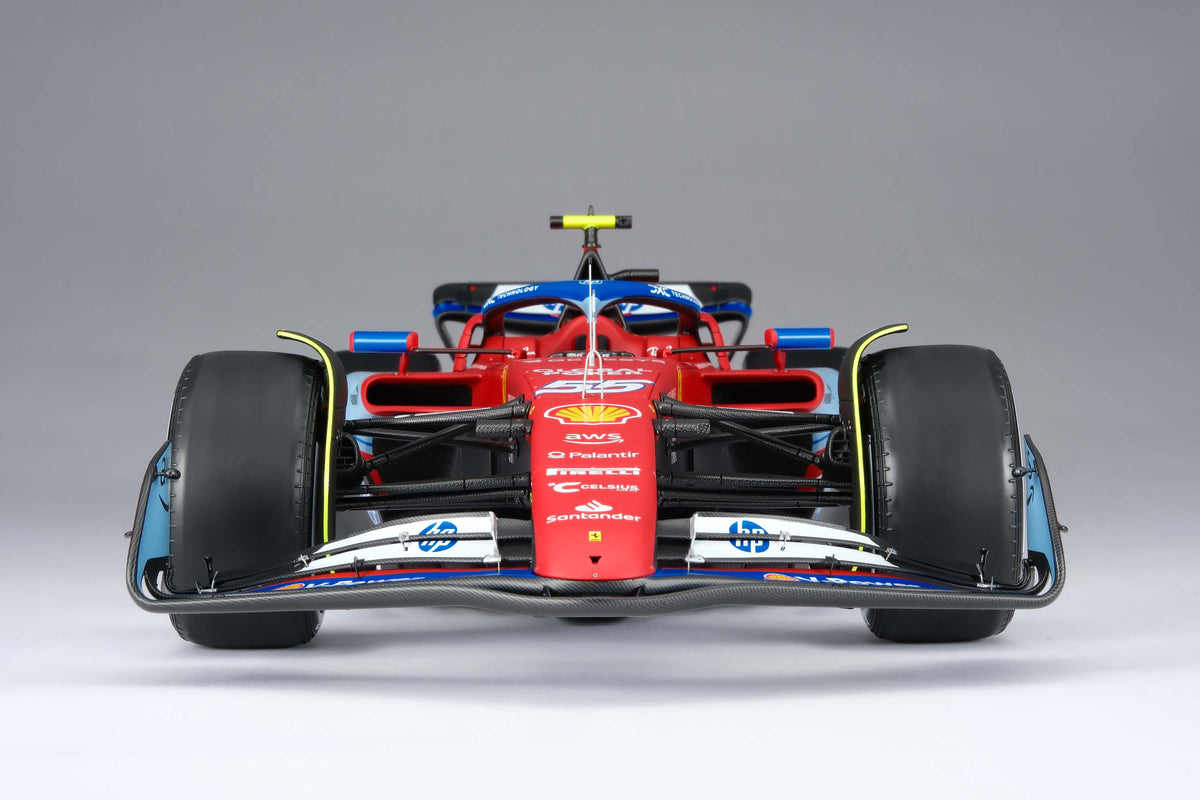 Ferrari SF-24 - 2024 Miami Grand Prix - Carlos Sainz