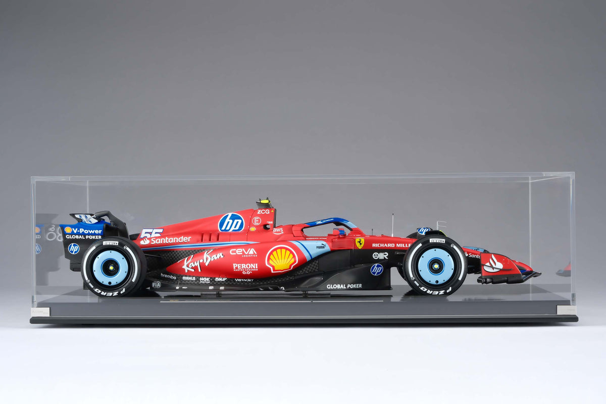 Ferrari SF-24 - 2024 Miami Grand Prix - Carlos Sainz