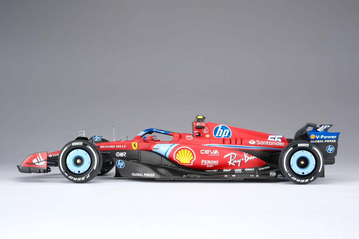 Ferrari SF-24 - 2024 Miami Grand Prix - Carlos Sainz