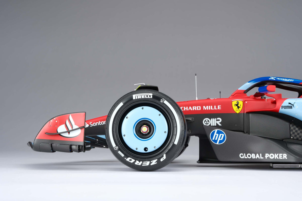 Ferrari SF-24 - 2024 Miami Grand Prix - Carlos Sainz