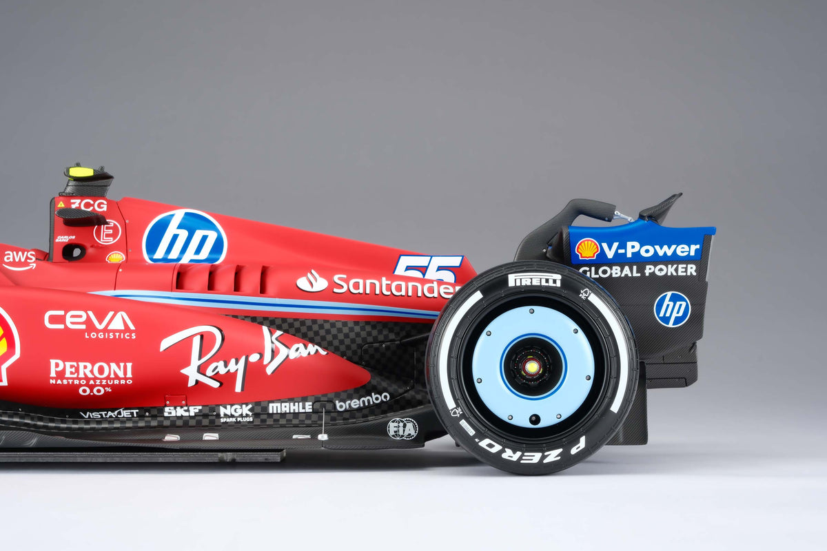 Ferrari SF-24 - 2024 Miami Grand Prix - Carlos Sainz