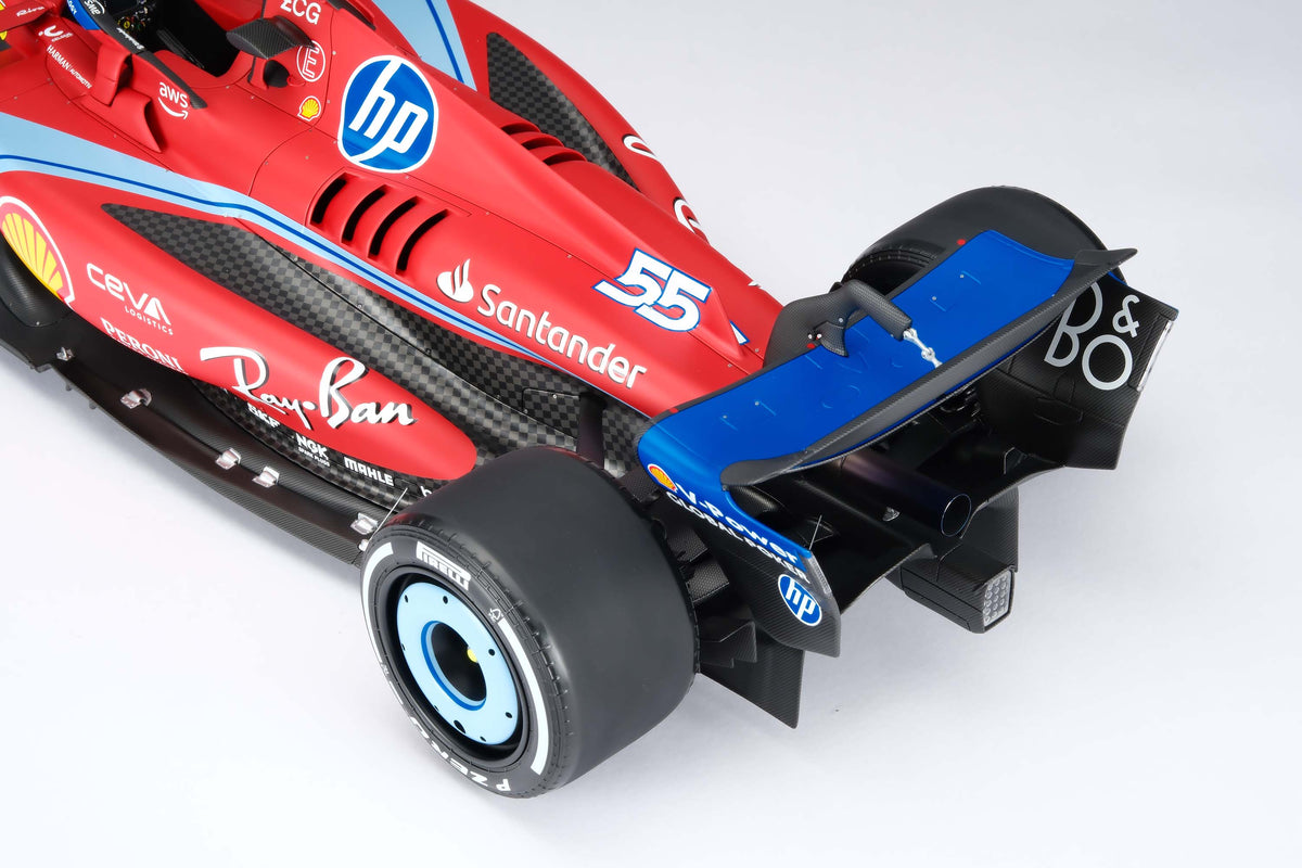Ferrari SF-24 - 2024 Miami Grand Prix - Carlos Sainz