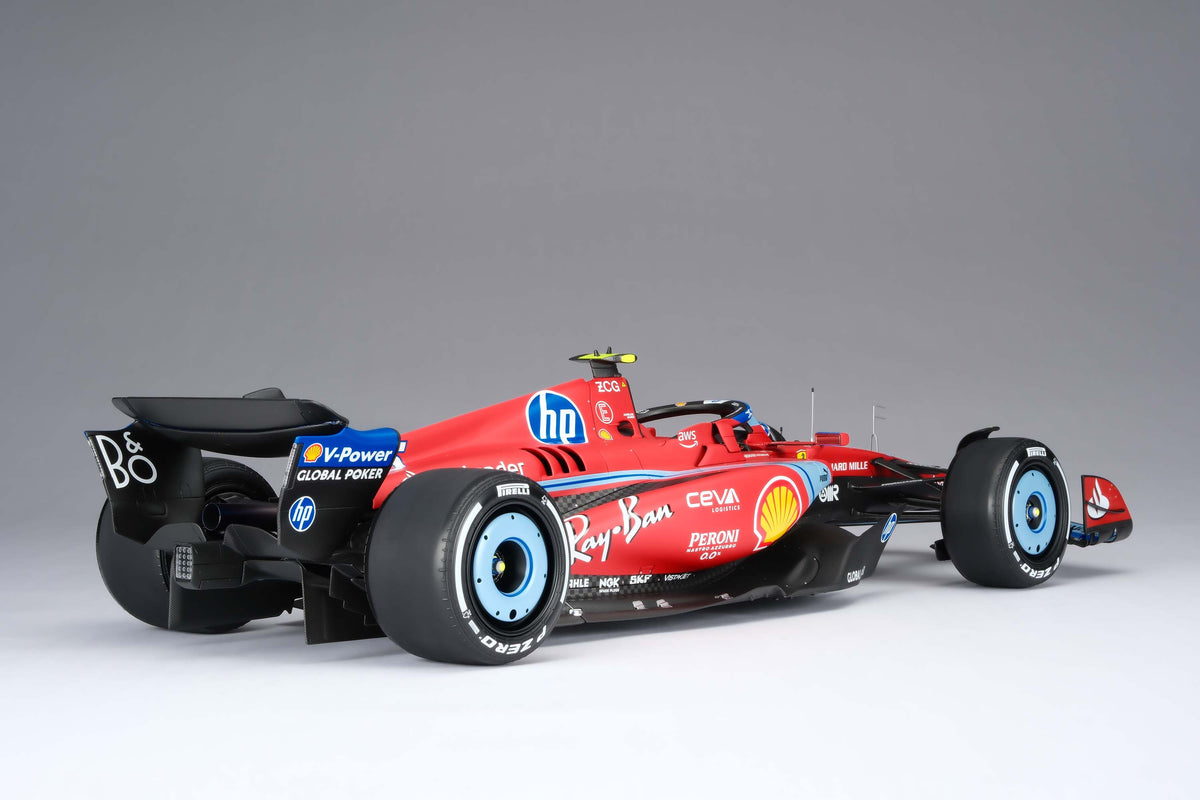 Ferrari SF-24 - 2024 Miami Grand Prix - Carlos Sainz