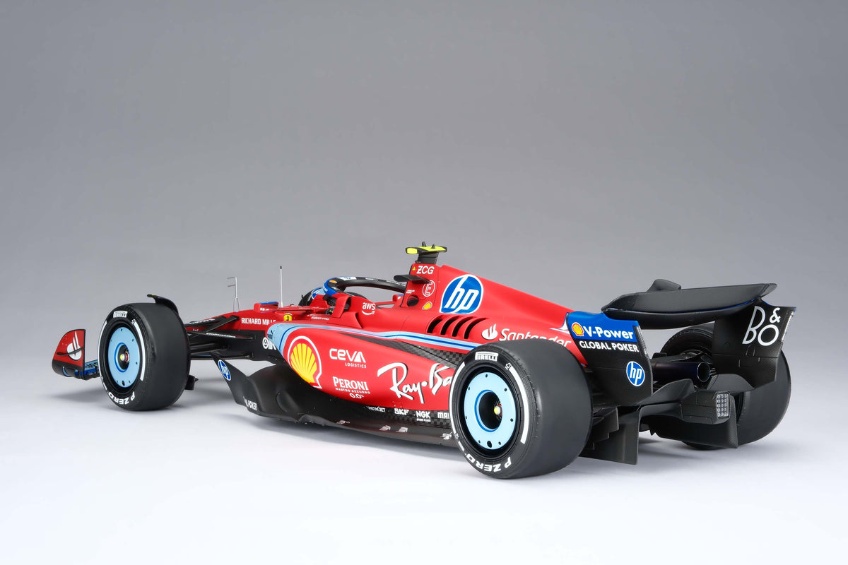 Ferrari SF-24 - 2024 Miami Grand Prix - Carlos Sainz