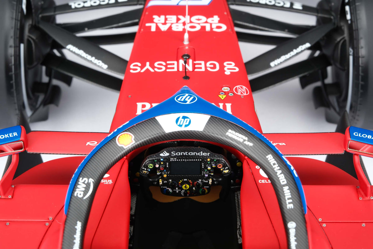 Ferrari SF-24 - 2024 Miami Grand Prix - Carlos Sainz