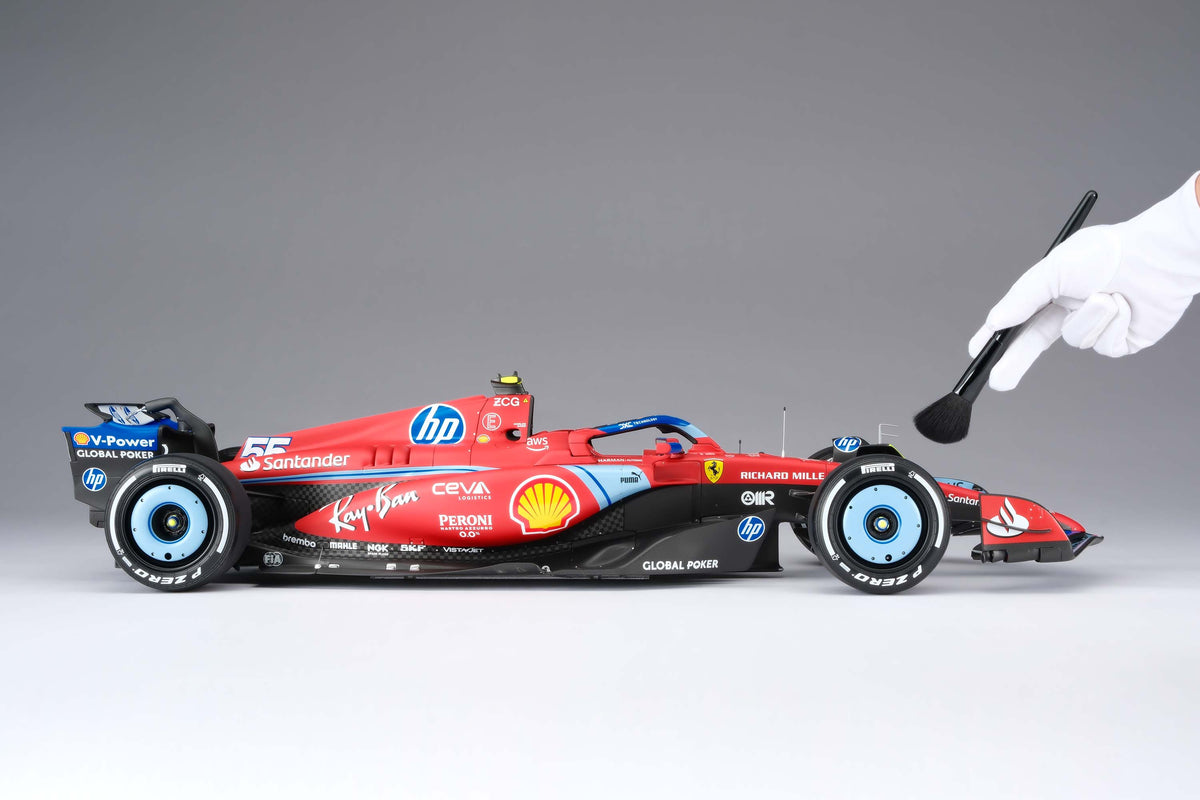 Ferrari SF-24 - 2024 Miami Grand Prix - Carlos Sainz