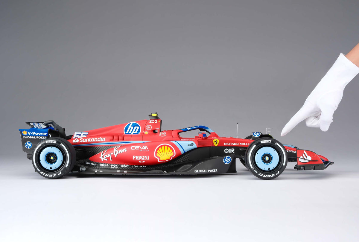 Ferrari SF-24 - 2024 Miami Grand Prix - Carlos Sainz