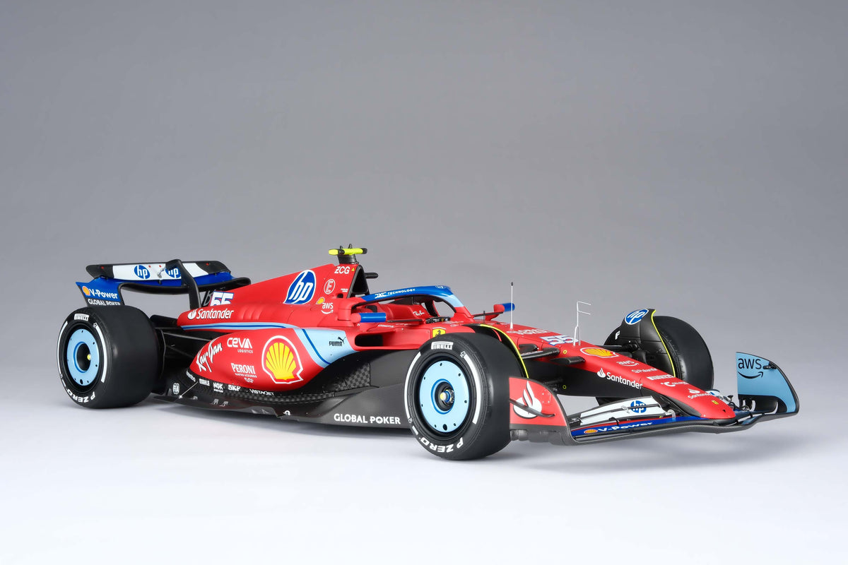 Ferrari SF-24 - 2024 Miami Grand Prix - Carlos Sainz