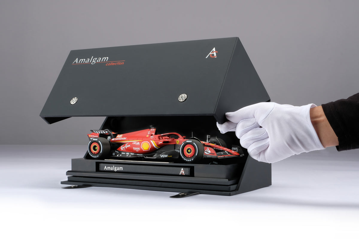Ferrari SF-24 - 2024 Australian Grand Prix - #16 Charles Leclerc at 1:18 scale by Amalgam Collection