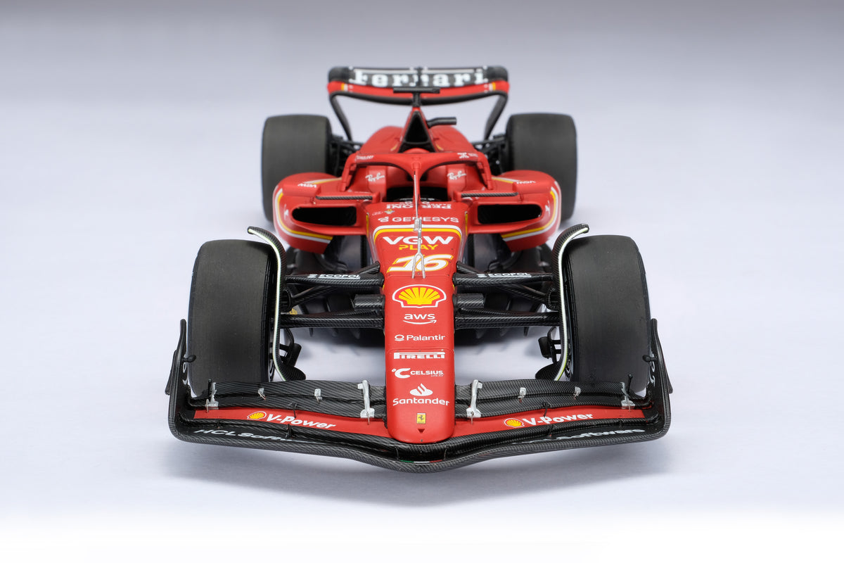 Ferrari SF-24 - 2024 Australian Grand Prix - #16 Charles Leclerc at 1:18 scale by Amalgam Collection