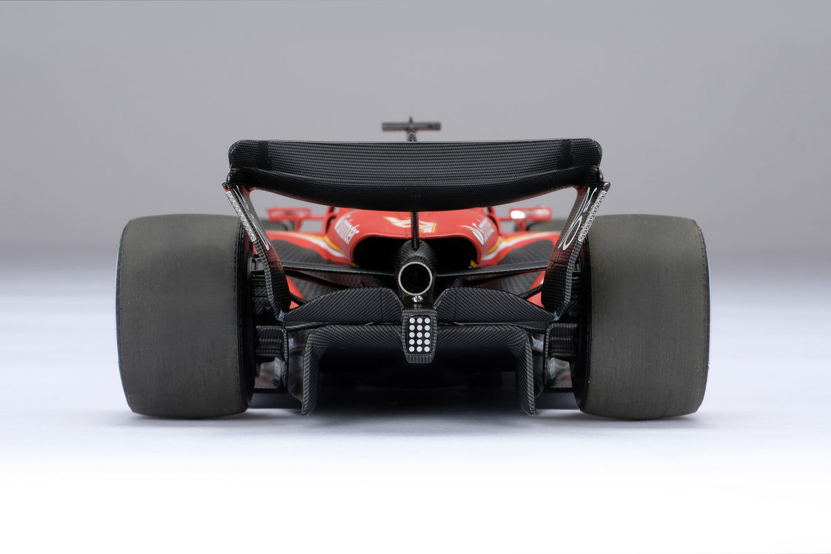 Ferrari SF-24 - 2024 Australian Grand Prix - #16 Charles Leclerc at 1:18 scale by Amalgam Collection