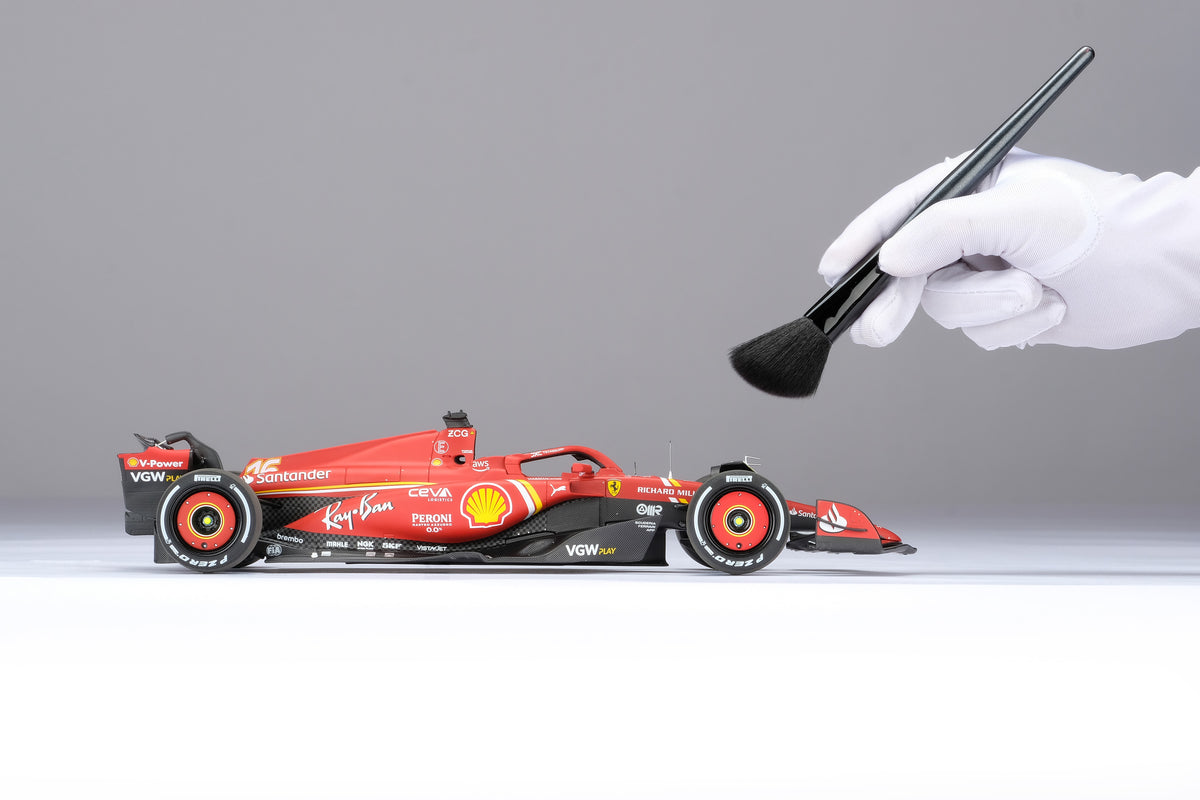 Ferrari SF-24 - 2024 Australian Grand Prix - #16 Charles Leclerc at 1:18 scale by Amalgam Collection