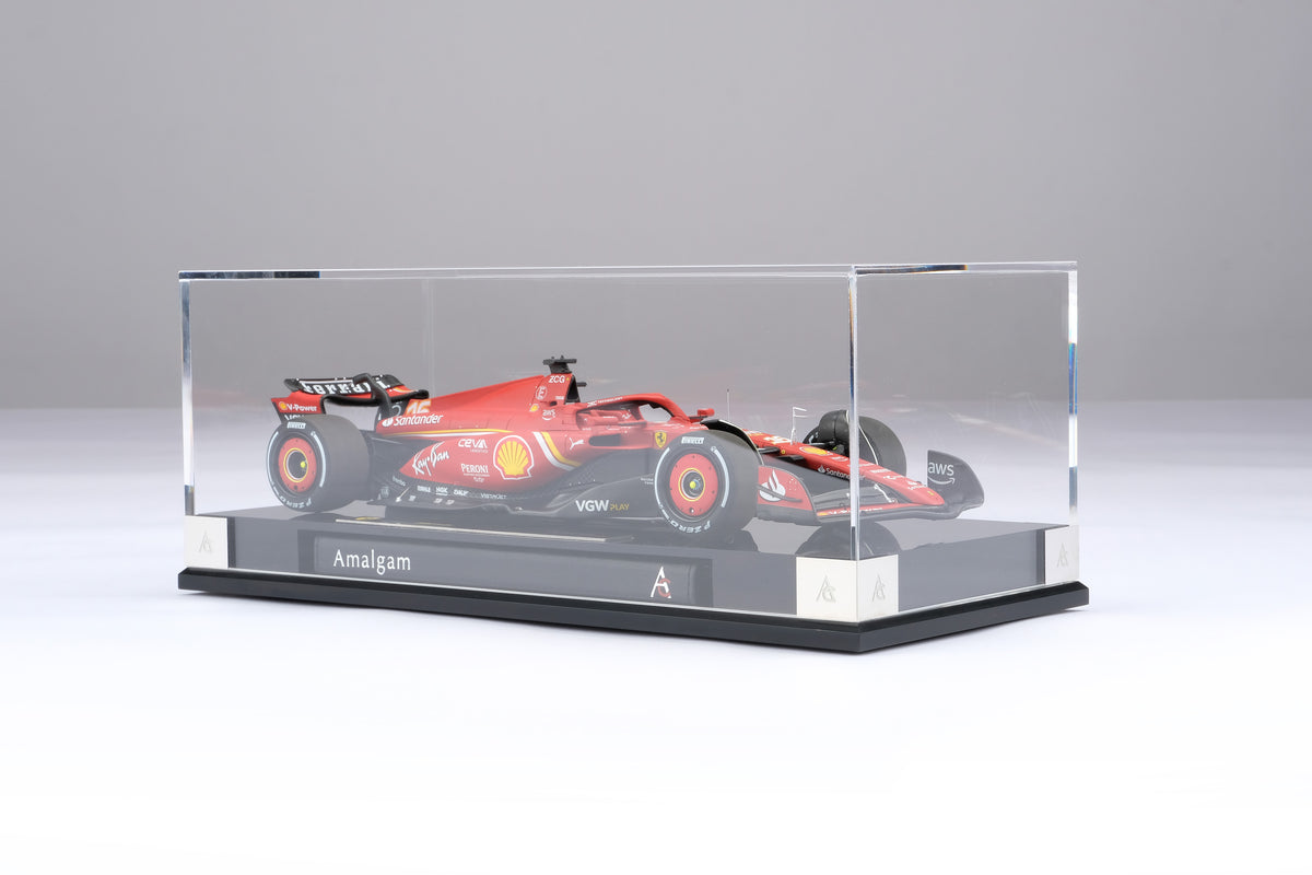 Ferrari SF-24 - 2024 Australian Grand Prix - #16 Charles Leclerc at 1:18 scale by Amalgam Collection