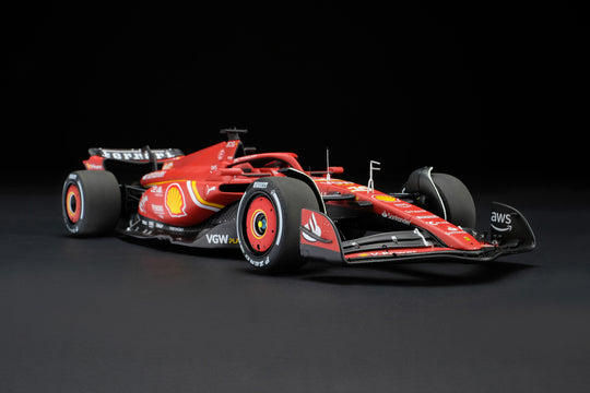 Ferrari SF-24 - 2024 Australian Grand Prix - Charles Leclerc - Second Place