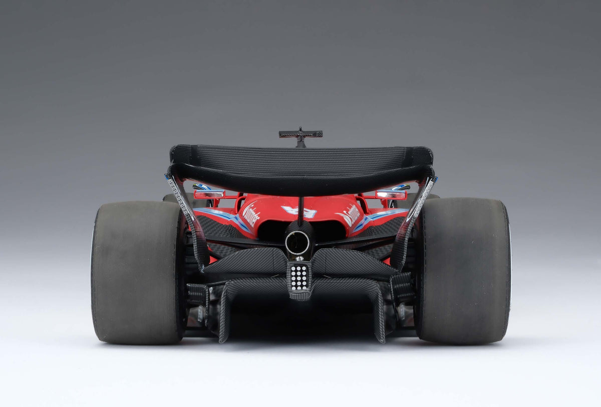 Ferrari SF-24 - 2024 Miami Grand Prix - #16 Charles Leclerc at 1:18 scale by Amalgam Collection