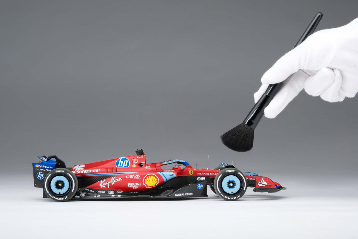 Ferrari SF-24 - 2024 Miami Grand Prix - #16 Charles Leclerc at 1:18 scale by Amalgam Collection