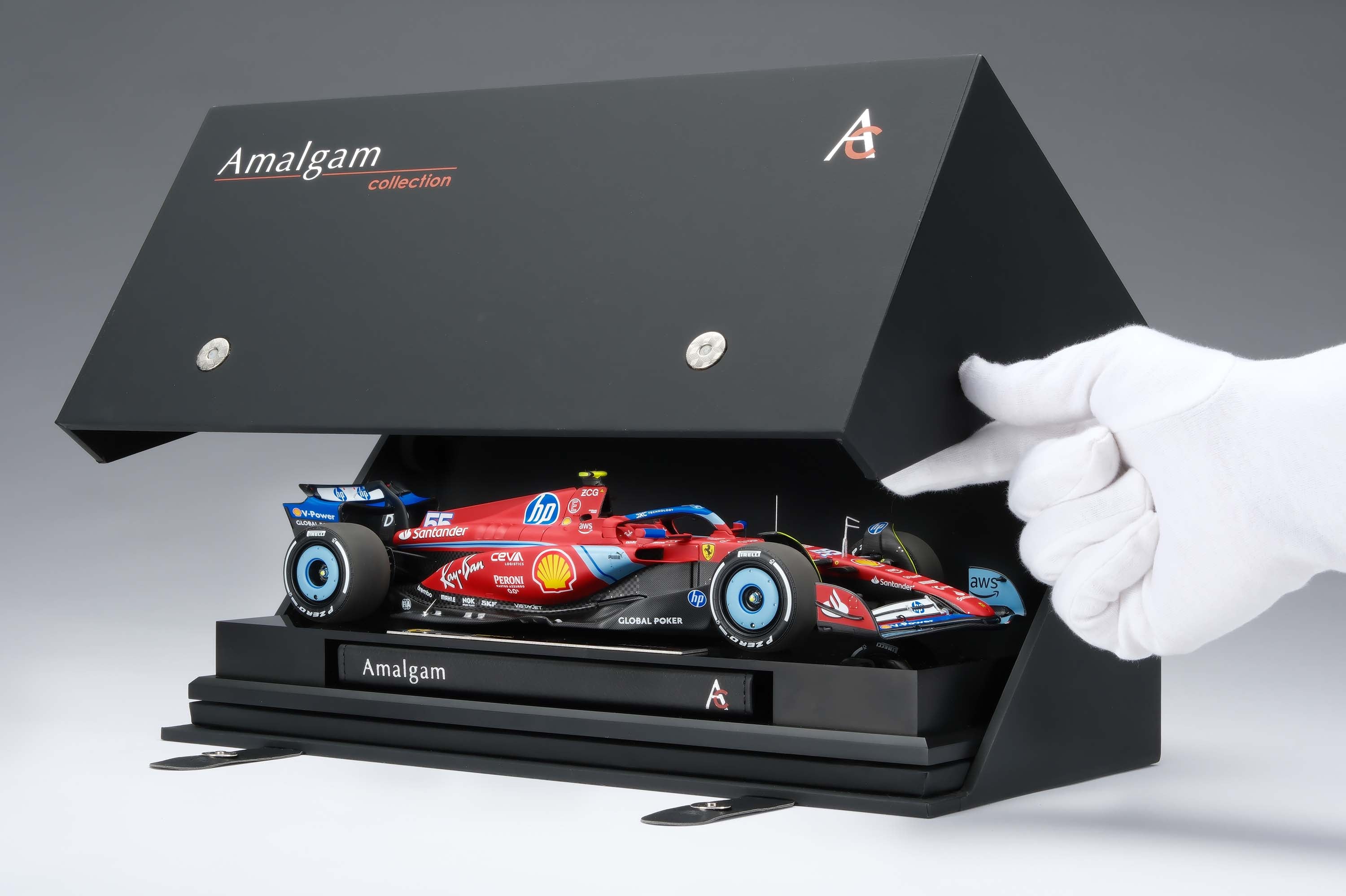 Charles Leclerc Ferrari SF24 n° 16 3ème GP Miami 2024 F1 1/18 Bburago Charles Leclerc Ferrari SF24 n° 16 3ème GP Miami 2024 F1 1/18 Bburago