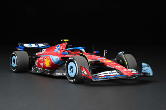 Ferrari SF-24 - 2024 Miami Grand Prix - Carlos Sainz