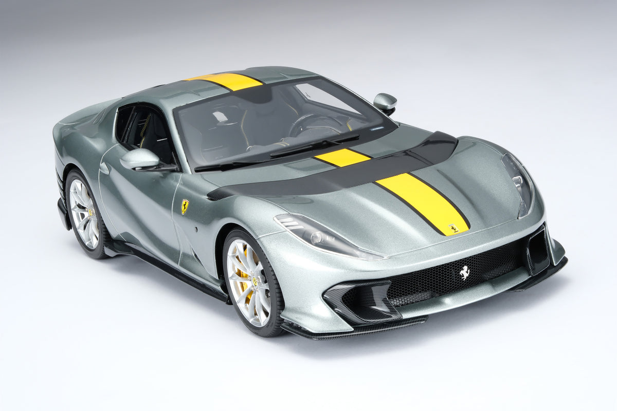 Ferrari 812 Competizione - 1:18 scale