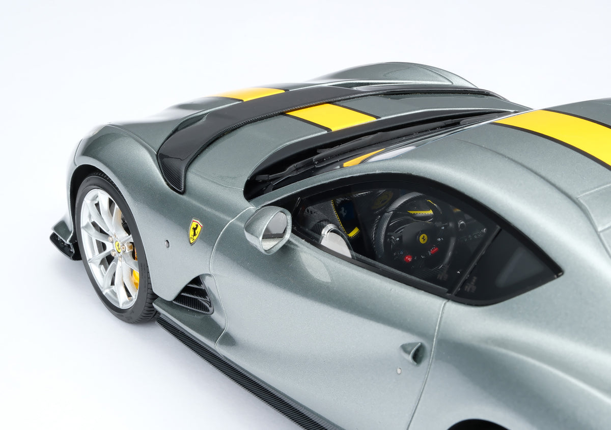 Ferrari 812 Competizione - 1:18 scale