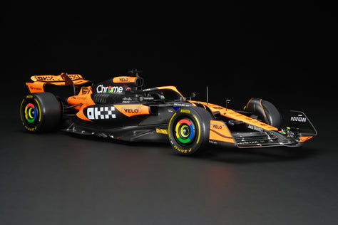McLaren MCL38 - 2024 Miami Grand Prix - Oscar Piastri