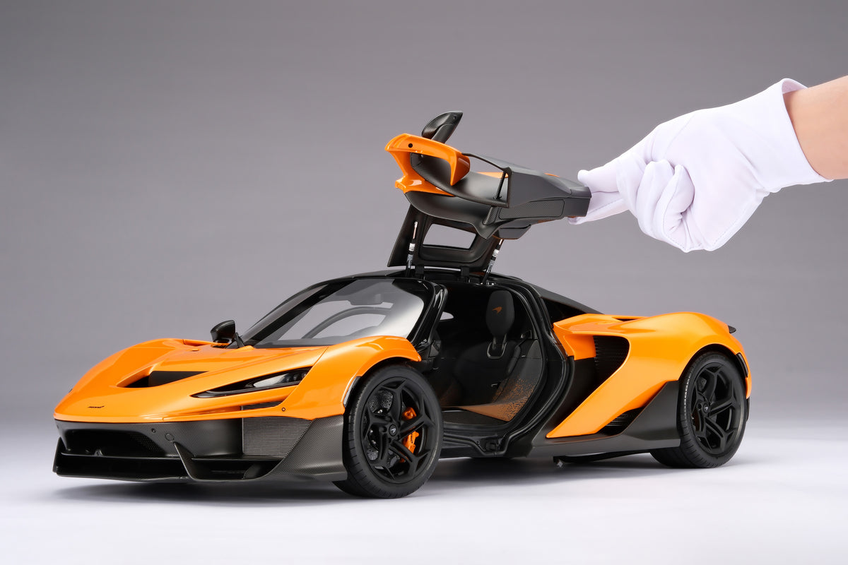 McLaren W1