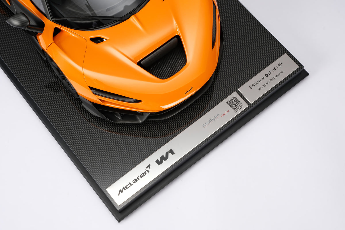 McLaren W1