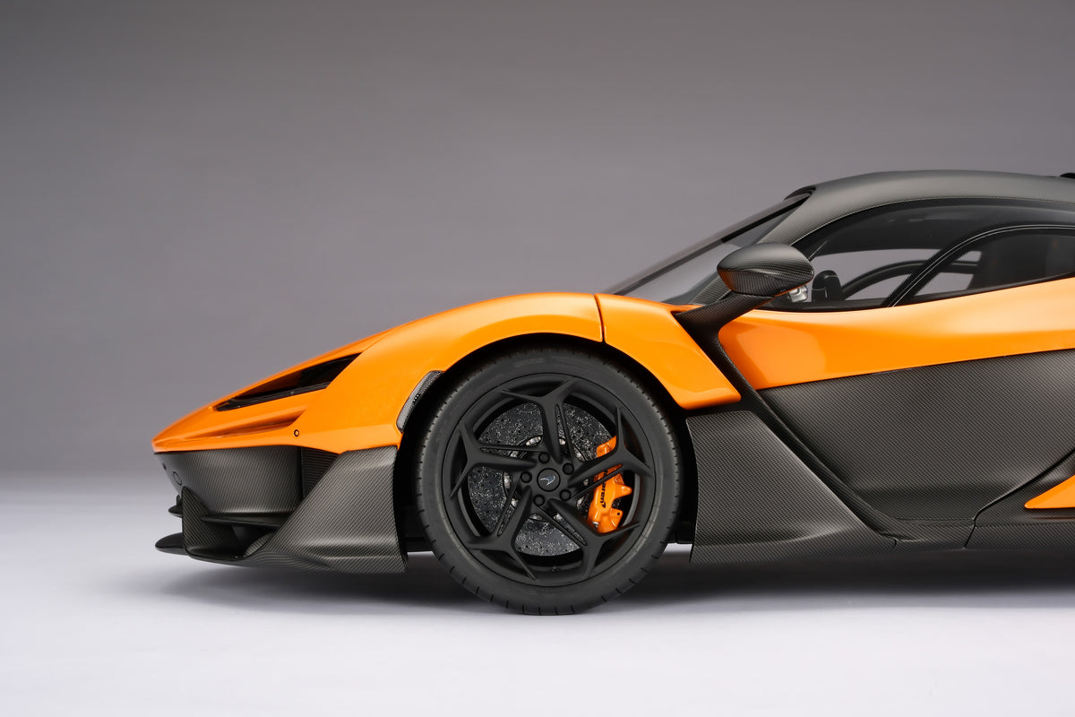 McLaren W1