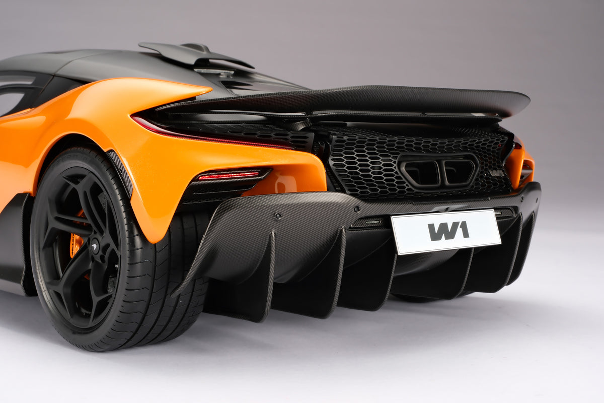 McLaren W1