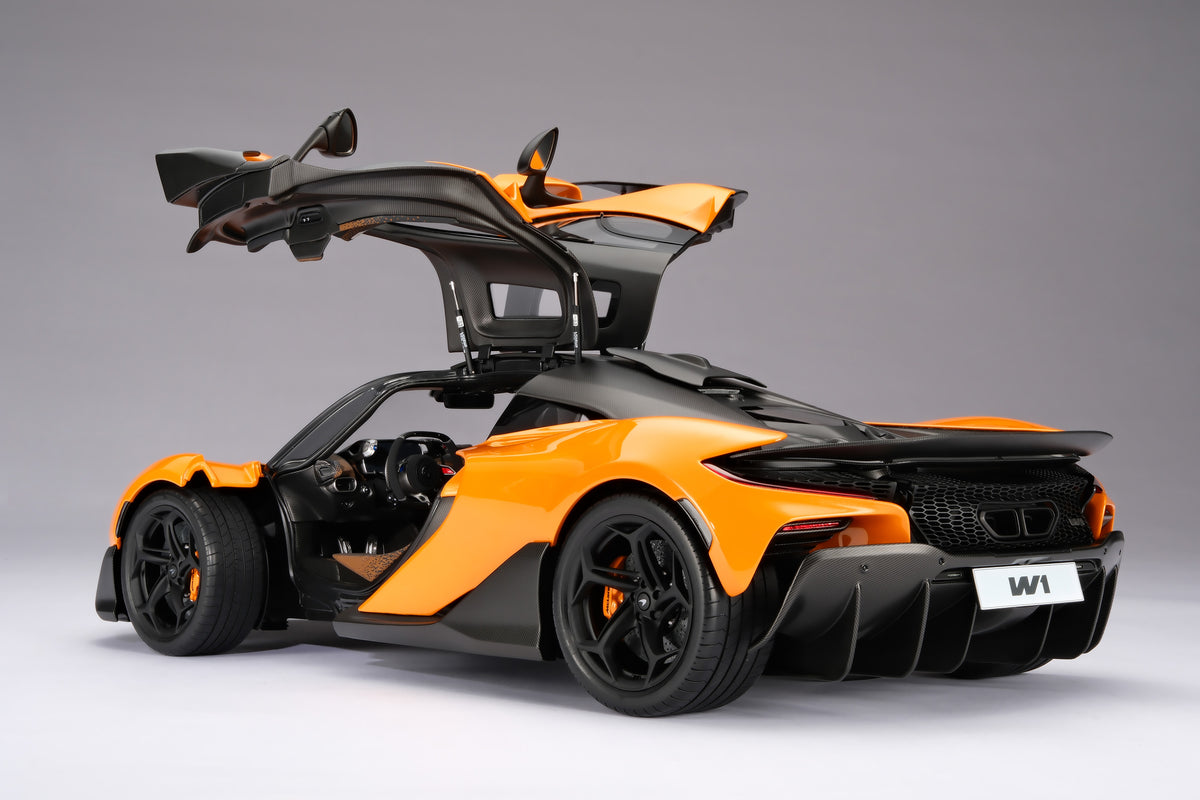 McLaren W1
