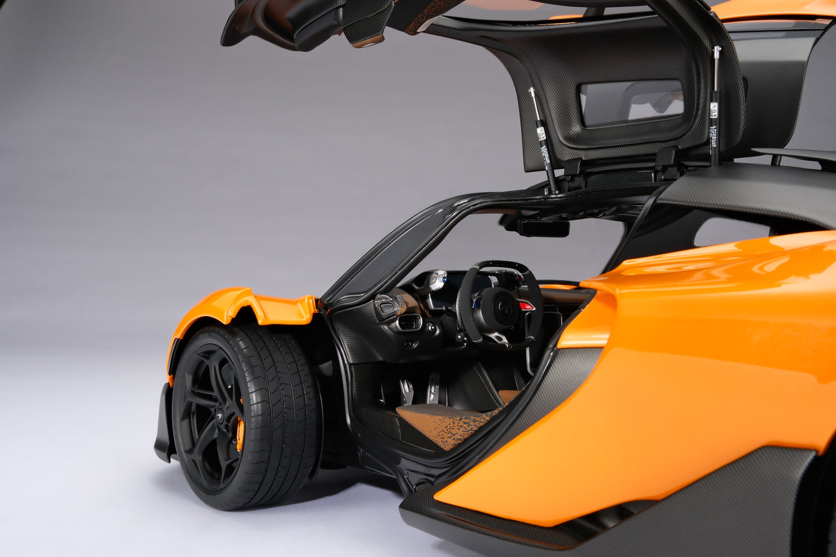 McLaren W1